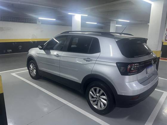 VOLKSWAGEN T-CROSS 1.0 200 TSI TOTAL FLEX SENSE AUTOMÁTICO VOLKSWAGEN T-CROSS 1.0 200 TSI TOTAL FLEX SENSE AUTOMÁTICO